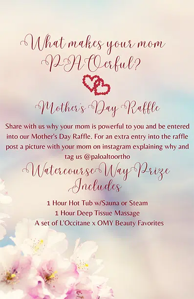 mothers day raffle