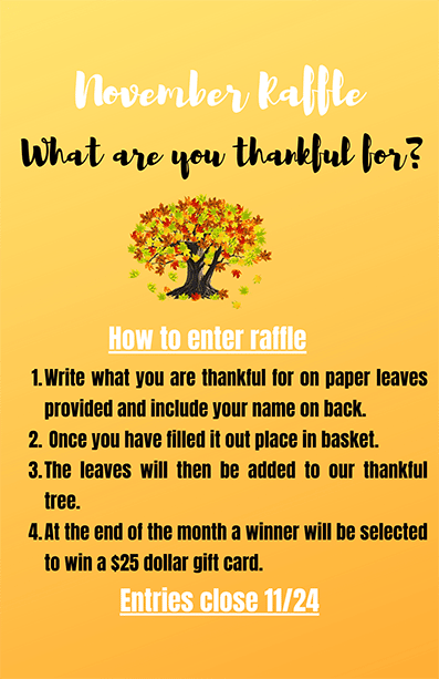 November Review Raffle Kids Club In Palo Alto - Palo Alto Orthodontics